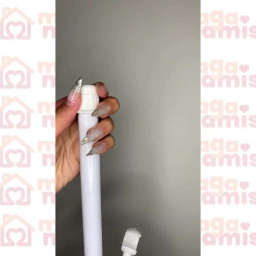 Varão Simples 2,00 metros 19mm Varias Cores