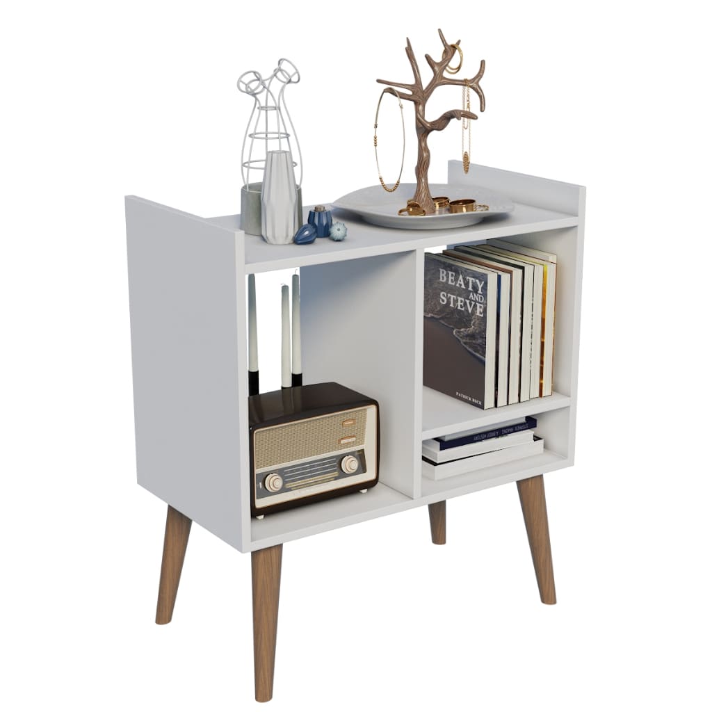 Buffet Aparador para Escritorio Estilo Retro Pé Palito Moderno Industrial